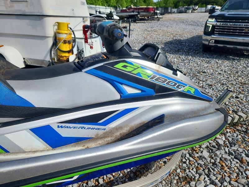 2020 Yamaha VX1800A-VA