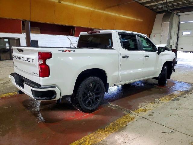 2022 Chevrolet Silverado K1500 Custom