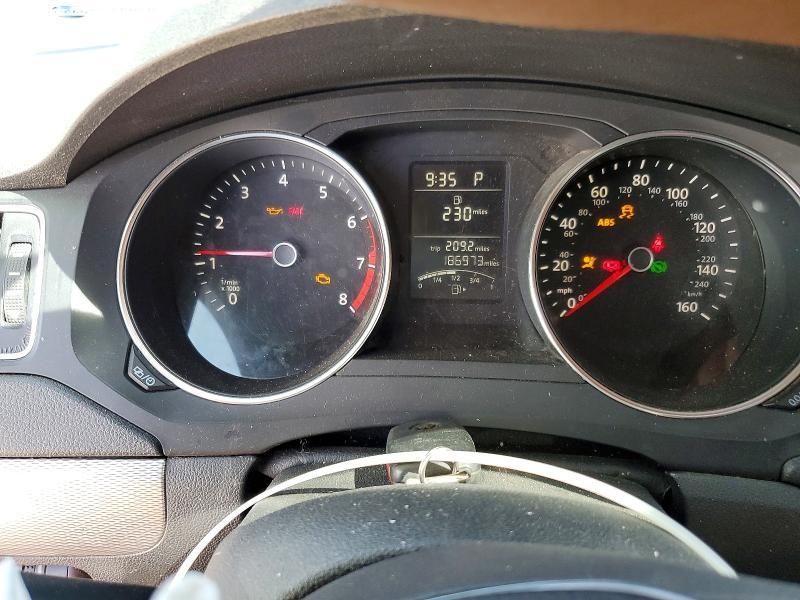 2015 Volkswagen Jetta se