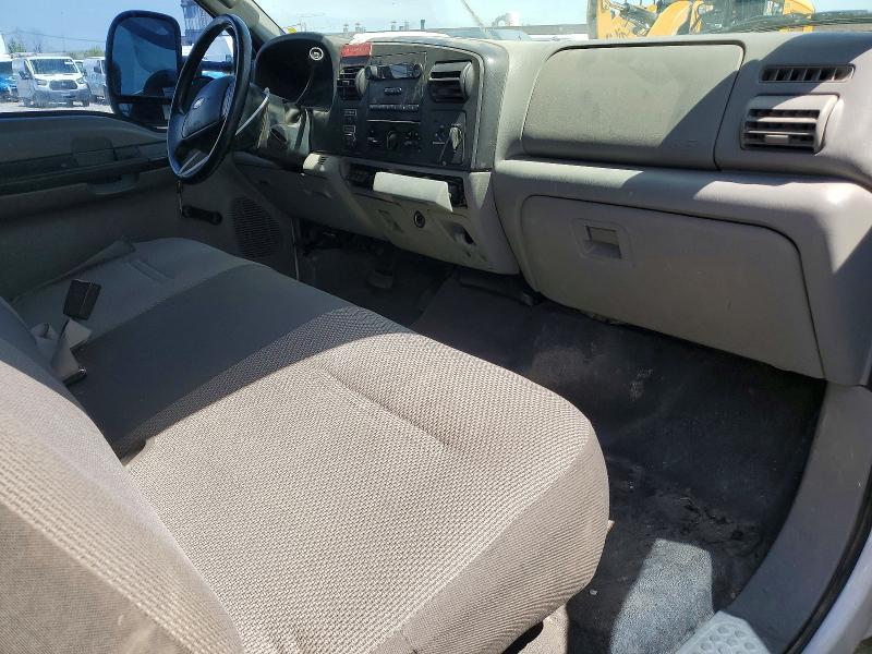 2006 Ford F550 Super