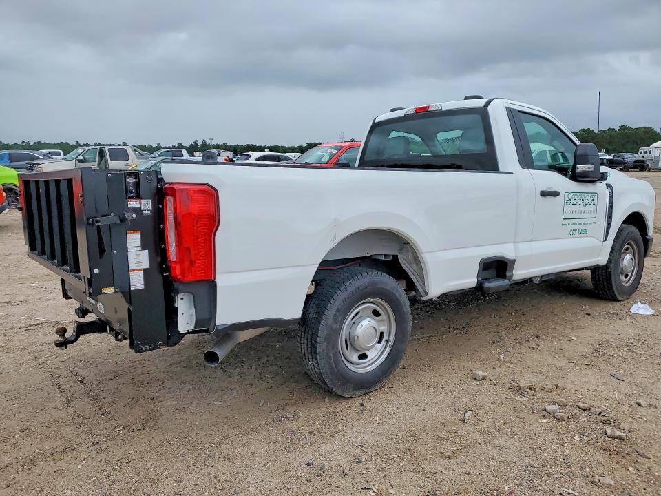 2025 Ford F250 Super Duty