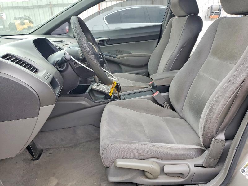 2007 Honda Civic lx