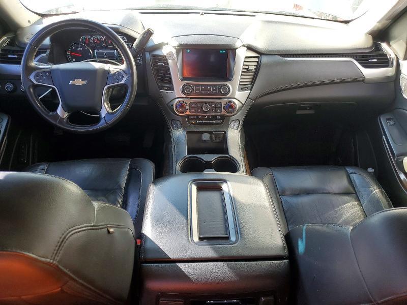 2018 Chevrolet Suburban K1500 lt