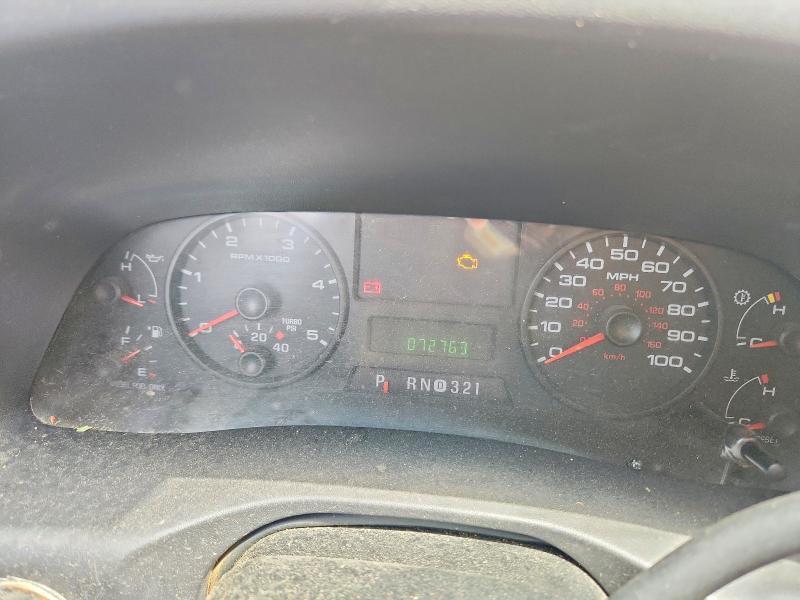 2005 Ford F250 Super Duty