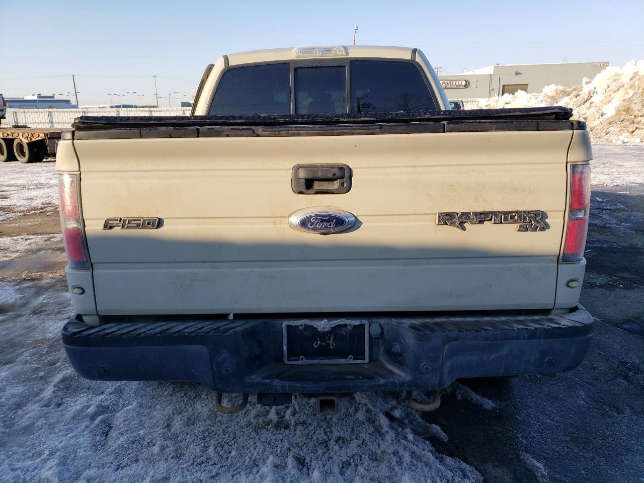 2013 Ford F150 SVT Raptor