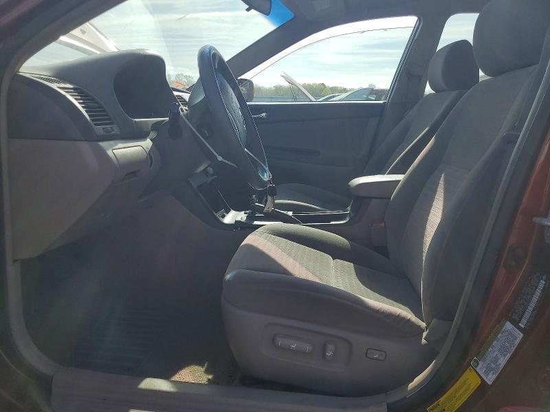 2006 Toyota Camry le