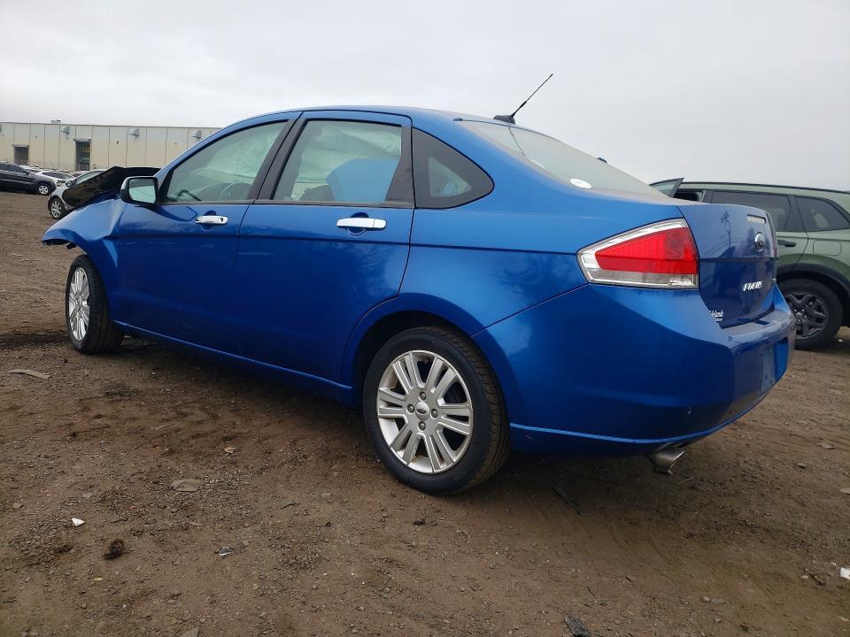 2011 Ford Focus sel