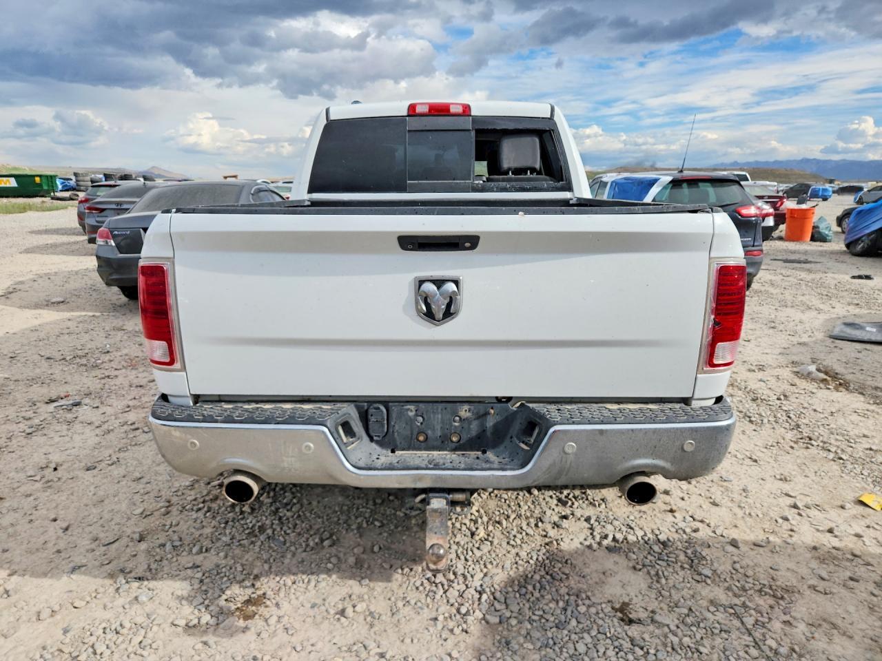 2016 Dodge 1500 Laramie