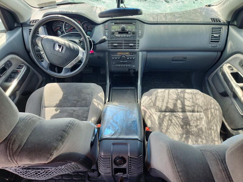 2005 Honda Pilot ex