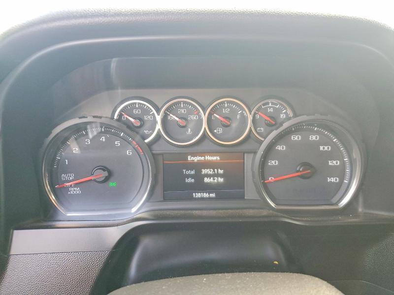 2020 Chevrolet Silverado K1500 LT Trail Boss