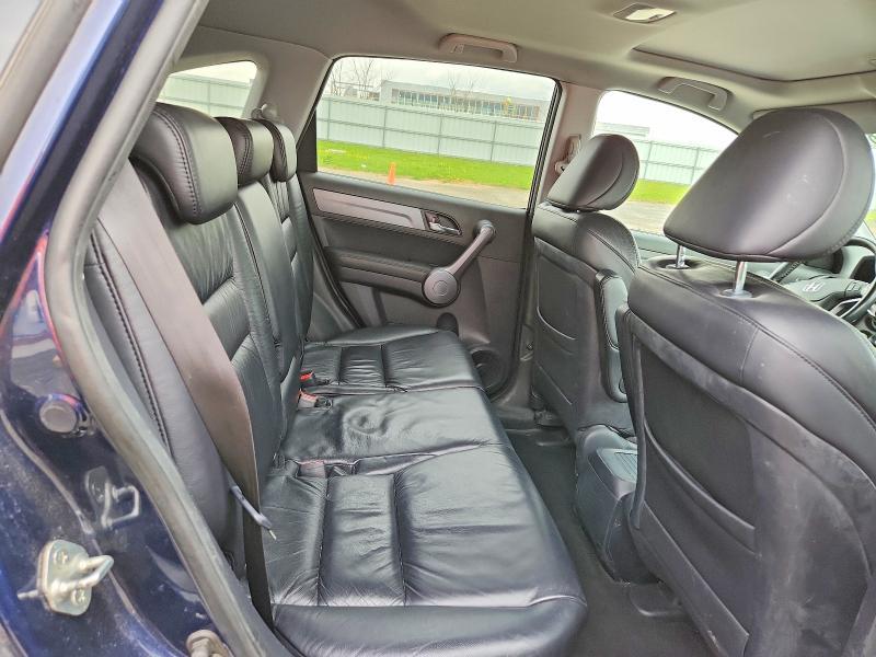 2008 Honda Cr-v exl