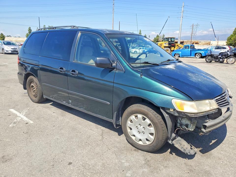 1999 Hond Odyssey