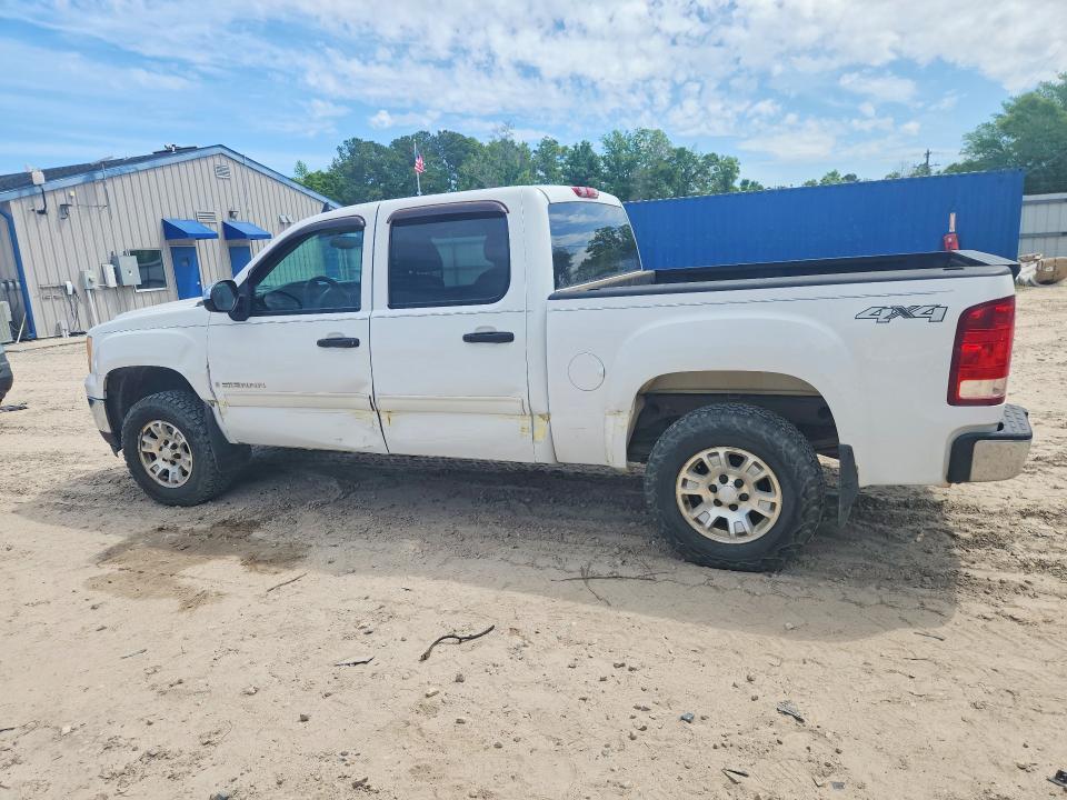 2008 GMC Sierra K1500