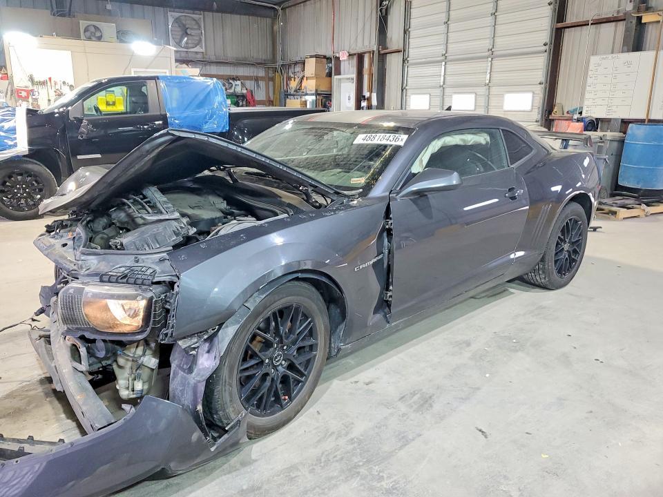 2010 Chevrolet Camaro ls