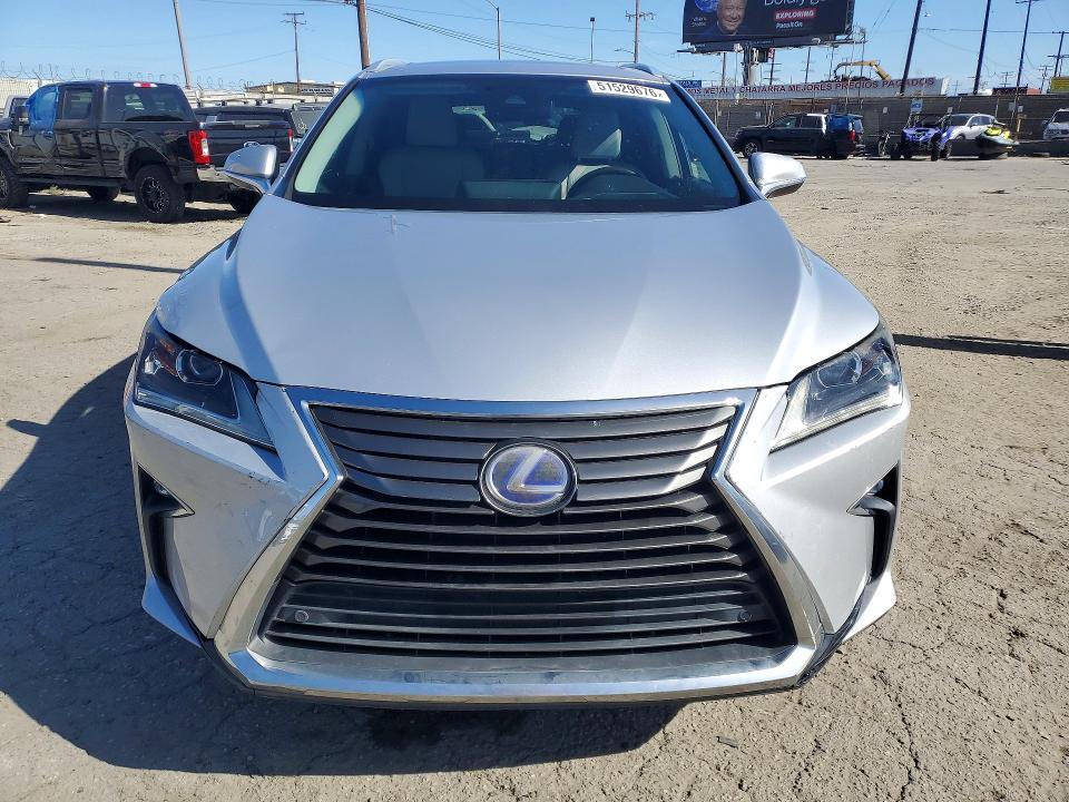 2017 Lexus Rx 350 Base
