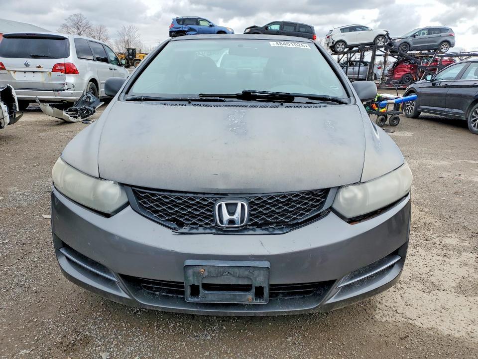 2009 Honda Civic Dx-g