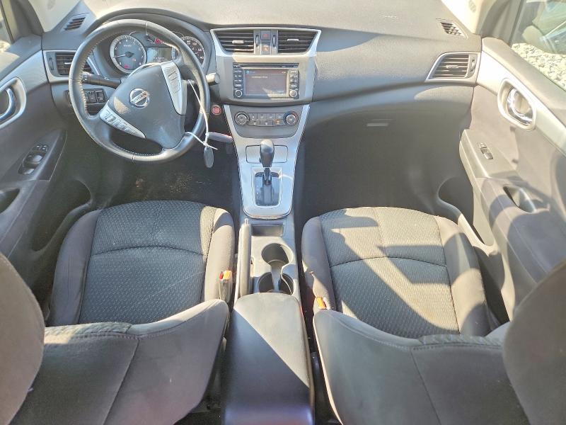 2014 Nissan Sentra sr