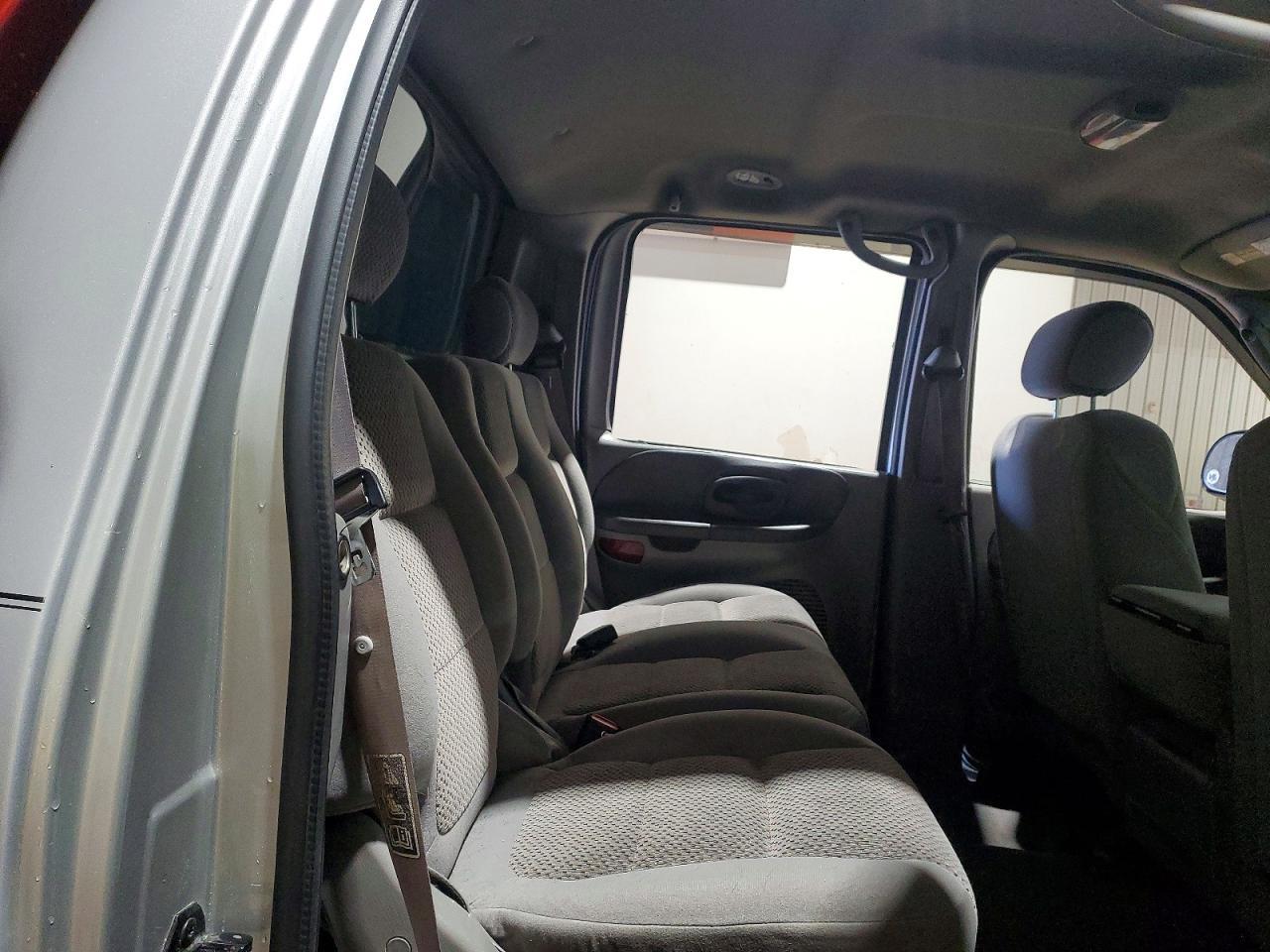 2002 Ford F150 Supercrew
