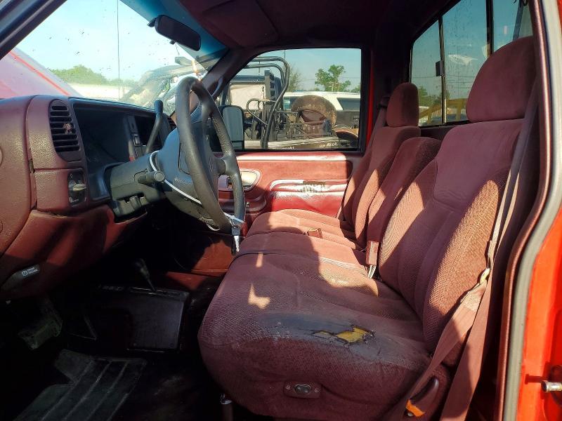 1996 Chevrolet GMT-400 K1500