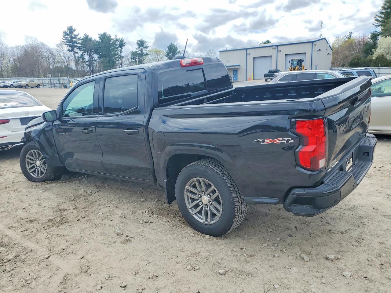 2023 Chevrolet Colorado LT