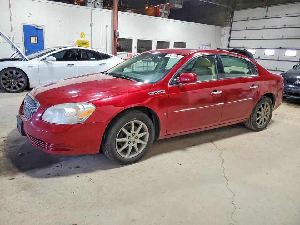 2008 Buick Lucerne cxl