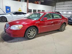 Buick Lucerne Vehiculos salvage en venta: 2008 Buick Lucerne cxl