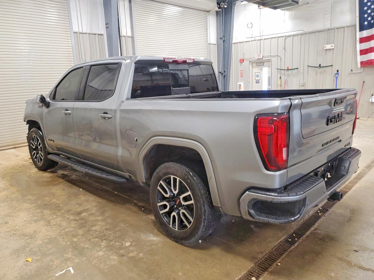 2025 GMC Sierra