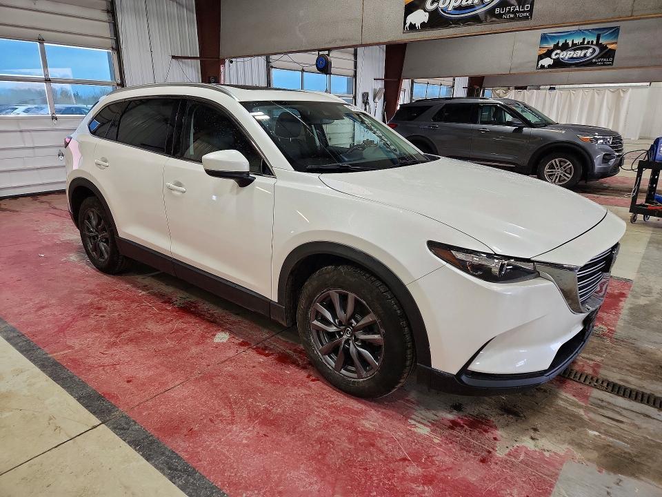 2023 Mazda Cx-9 Touring