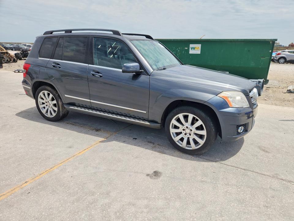 2010 Mercedes-Benz Glk 350 4matic