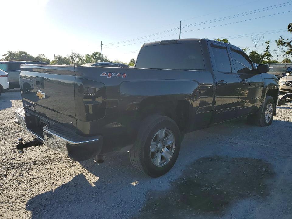 2016 Chevrolet Silverado K1500 lt