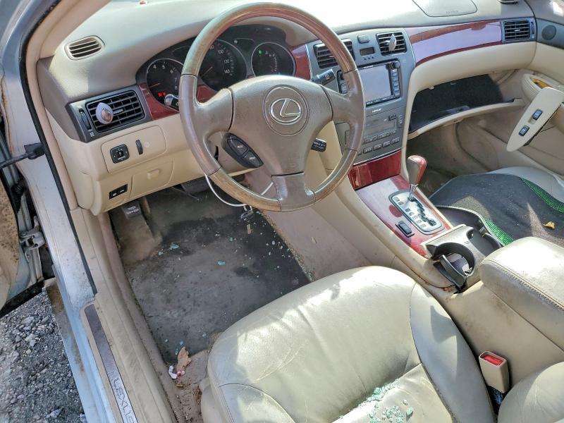 2002 Lexus Es 300