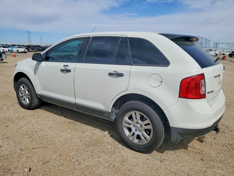 2011 Ford Edge se