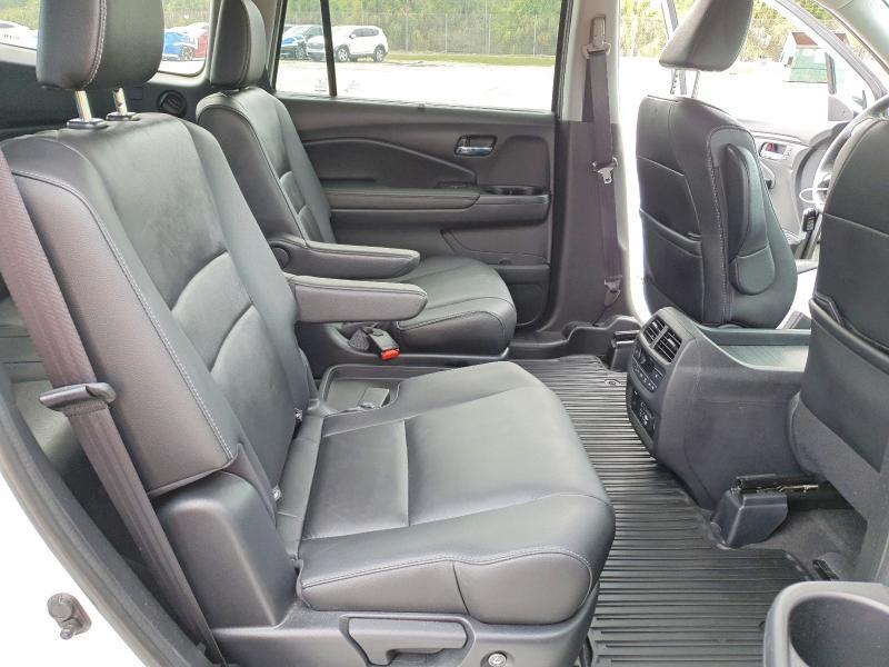 2019 Honda Pilot Touring