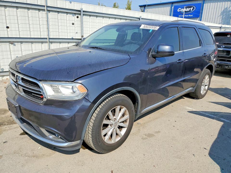 2014 Dodge Durango sxt