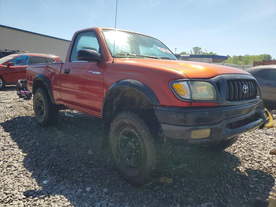 2003 Toyota Tacoma Base