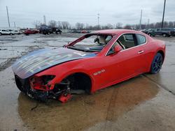 Maserati salvage cars for sale: 2014 Maserati Granturismo s