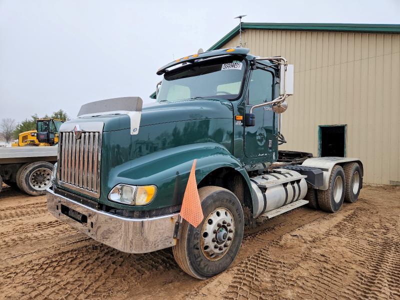 2010 International 5900i Semi Truck