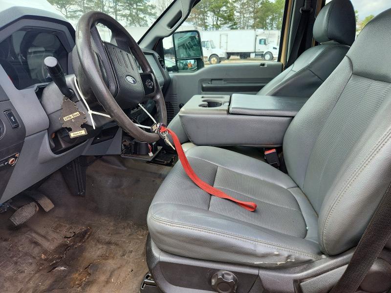 2015 Ford F450 Super Duty
