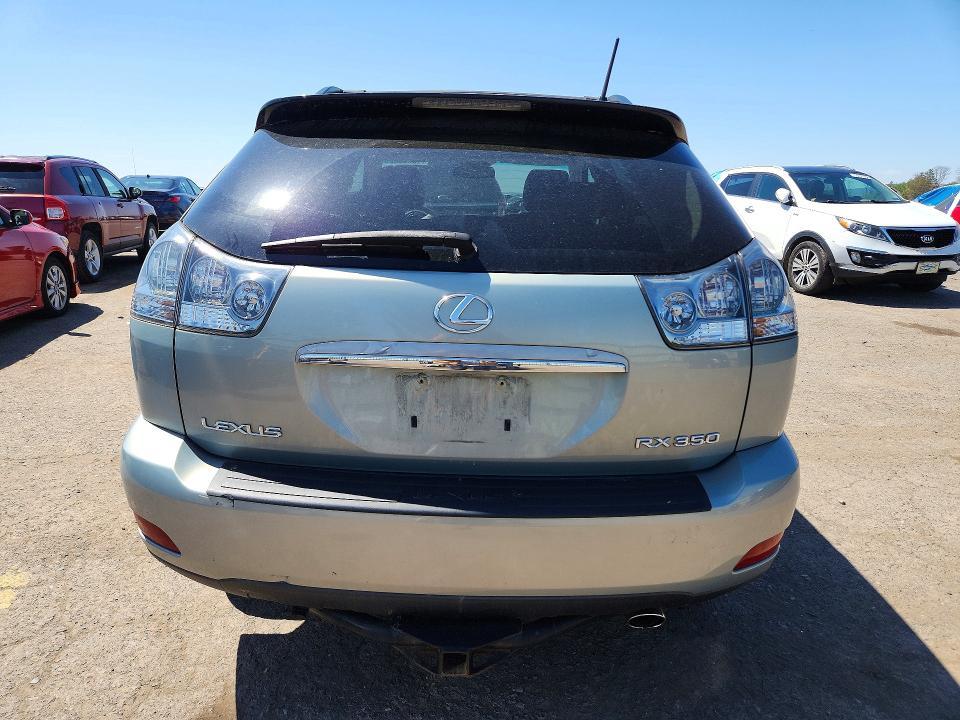 2007 Lexus Rx 350