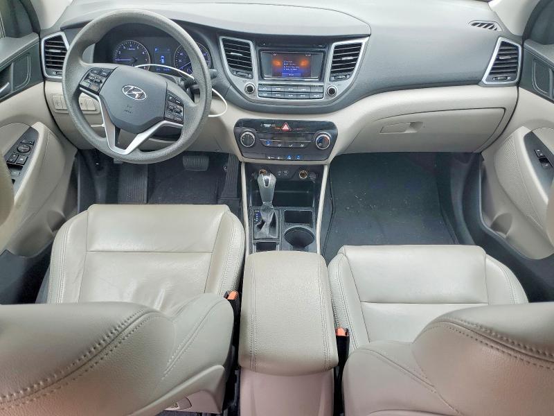 2016 Hyundai Tucson se