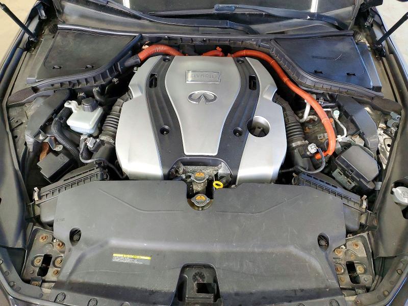 2014 Infiniti Q50 Hybrid Premium