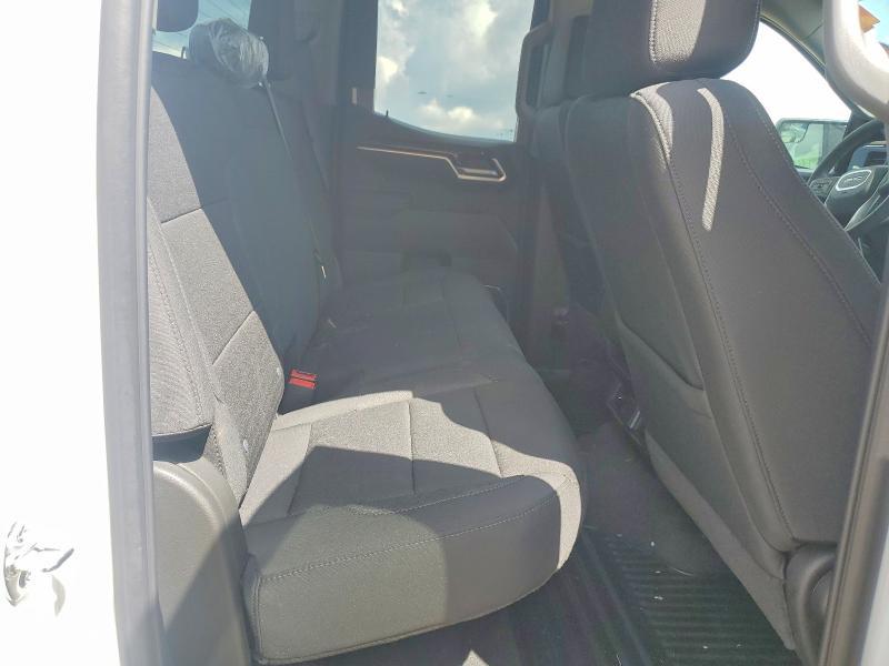 2025 GMC Sierra K1500 ELEVATION-L