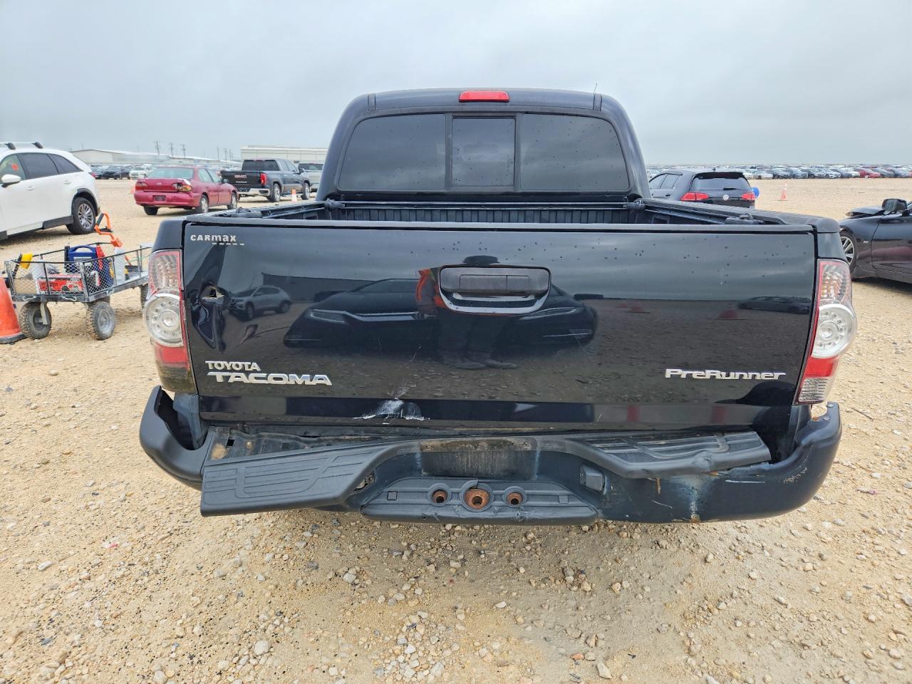 2011 Toyota Tacoma Double Cab