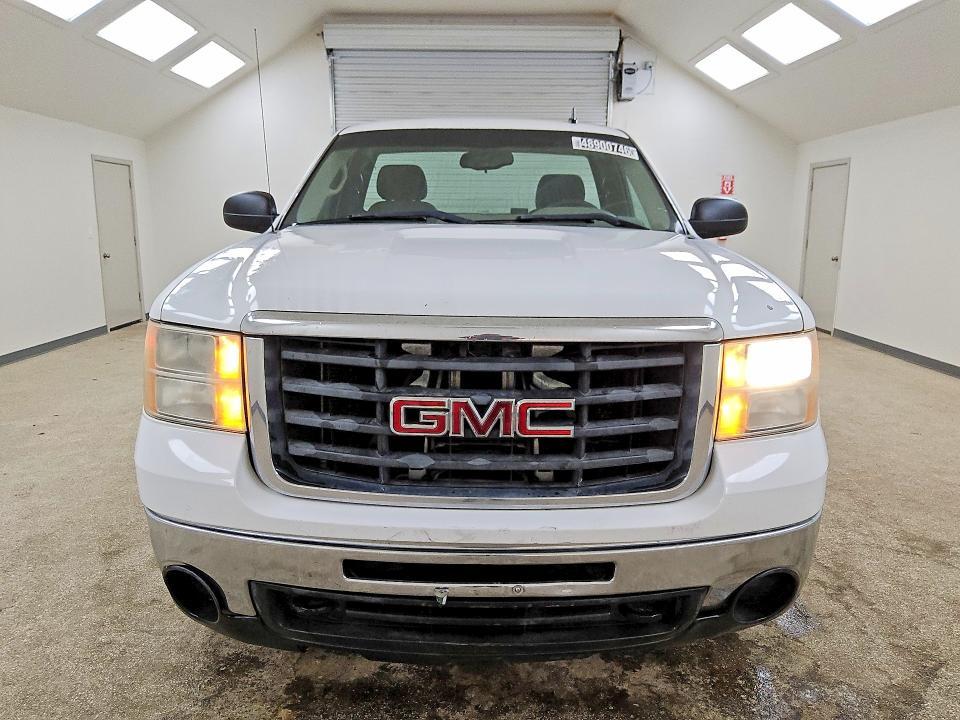 2008 GMC Sierra C2500 Heavy Duty