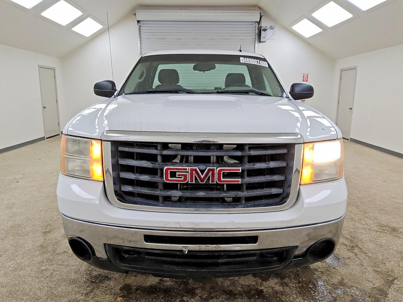 2008 GMC Sierra C2500 Heavy Duty