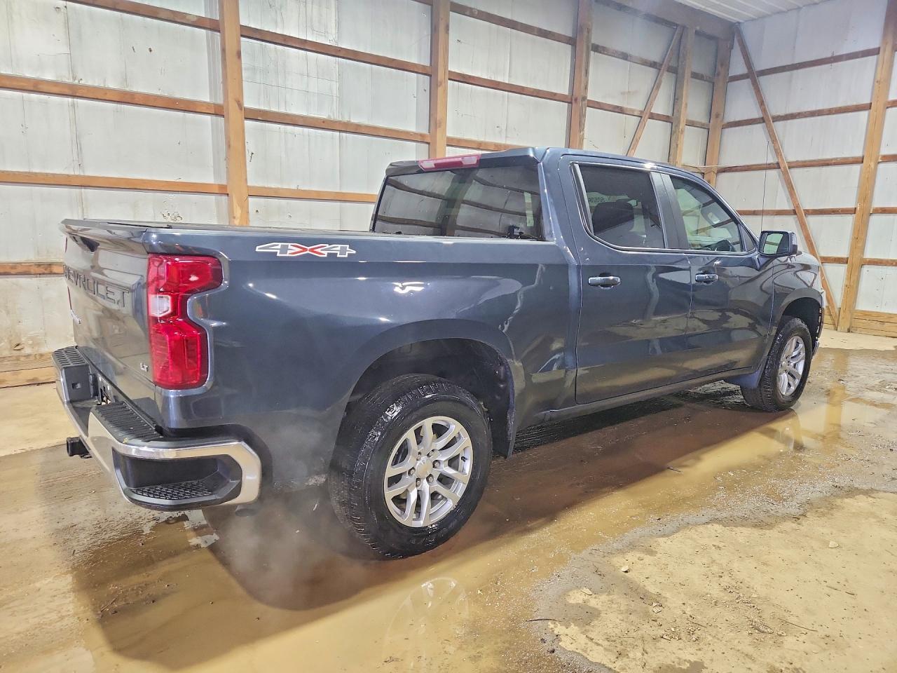 2021 Chevrolet Silverado K1500 LT
