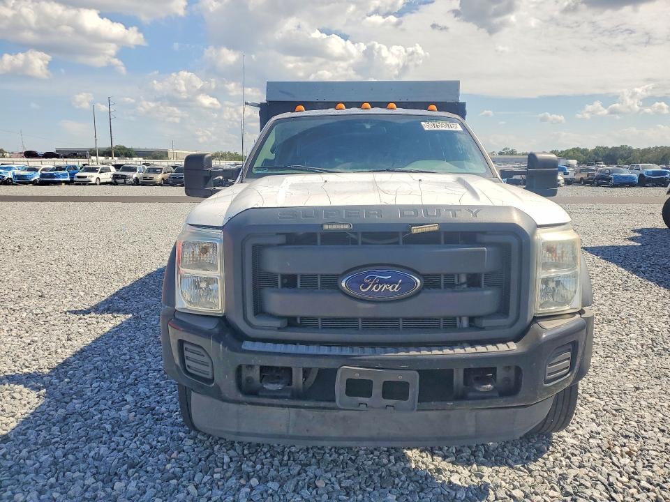 2016 Ford F450 Super Duty