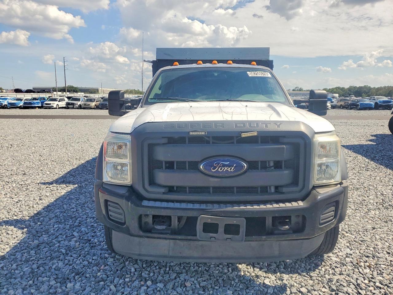 2016 Ford F450 Super Duty