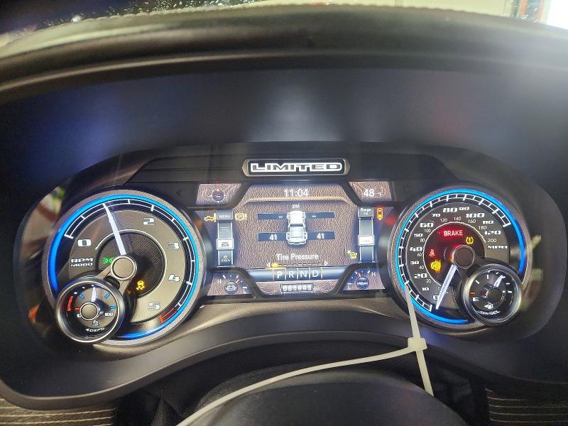 2022 Dodge RAM 1500 Limited