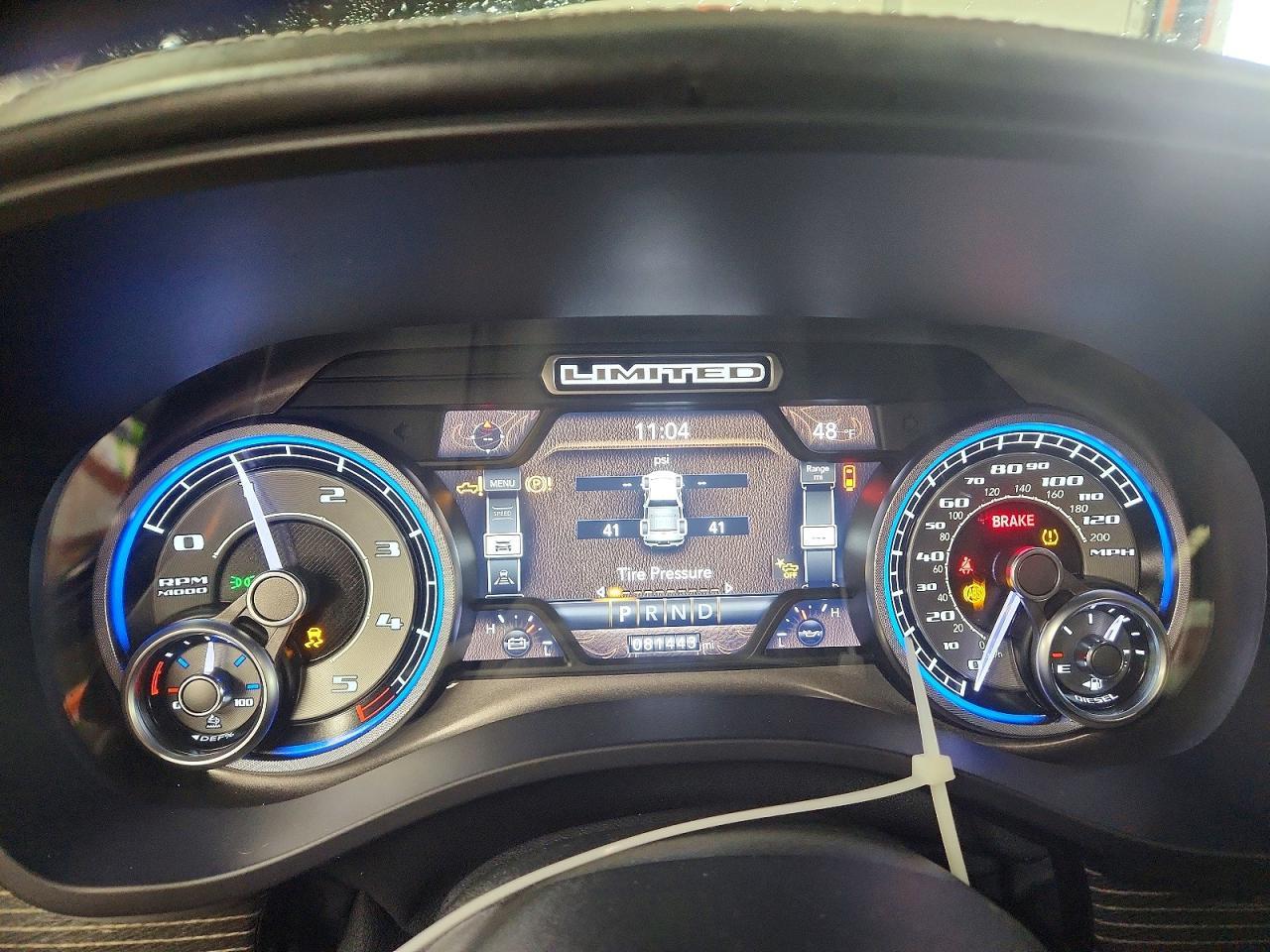 2022 Dodge RAM 1500 Limited